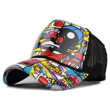 Load image into Gallery viewer, colorful fashion hat