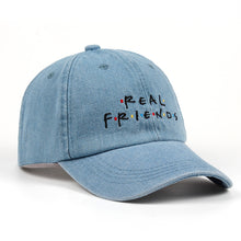 Load image into Gallery viewer, Denim Real Friends