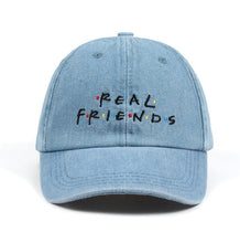 Load image into Gallery viewer, Denim Real Friends