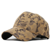 Load image into Gallery viewer, Camouflage Hat